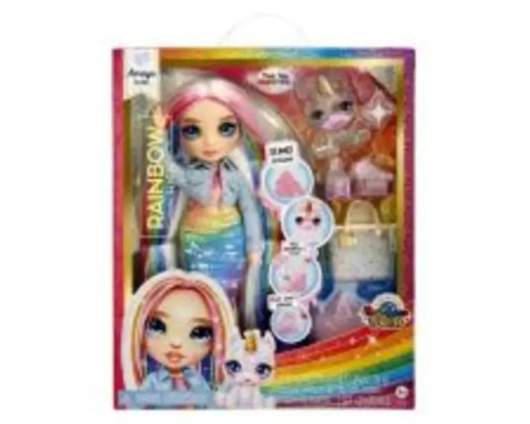 Papusa Amaya Raine, Rainbow High