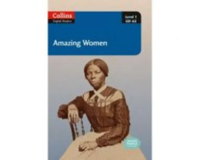 Amazing People ELT Readers. Amazing Women A2. Adapted - Helen Parker