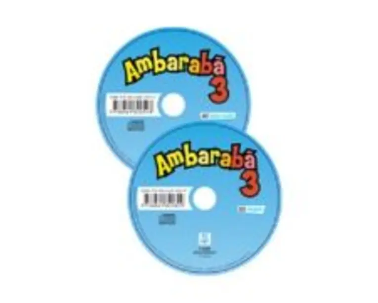 Ambaraba 3. 2 CD audio