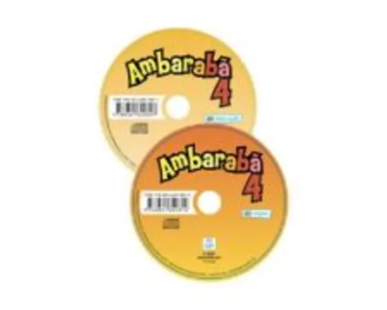 Ambaraba 4. 2 CD audio
