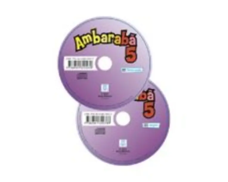 Ambaraba 5. 2 CD audio