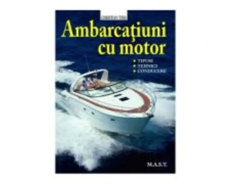 Ambarcatiuni cu motor - Christian Tied