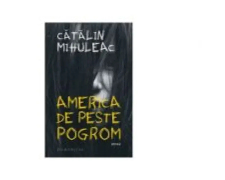 America de peste pogrom - Catalin Mihuleac