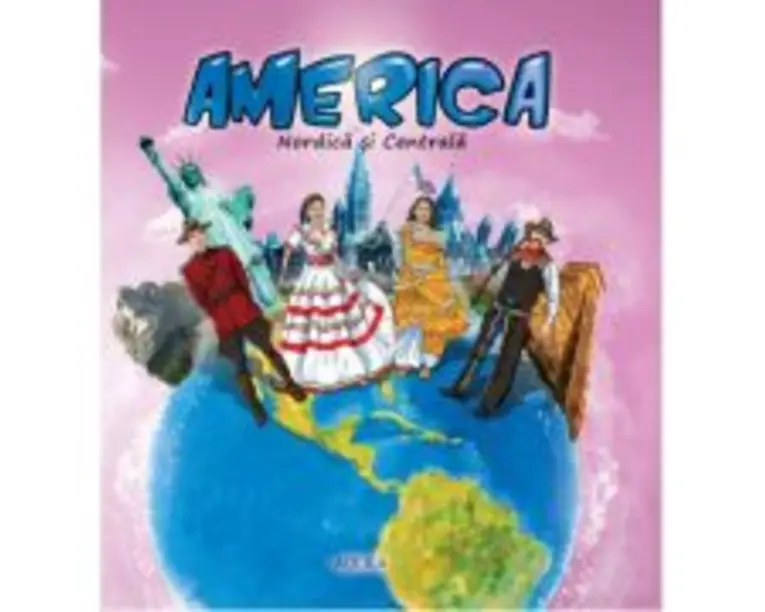 America Nordica si Centrala