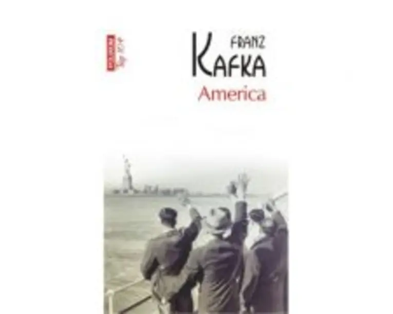 America - Franz Kafka