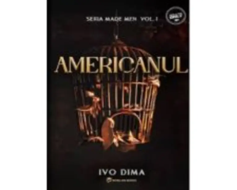 Made Men Volumul 1, Americanul - Ivo Dima