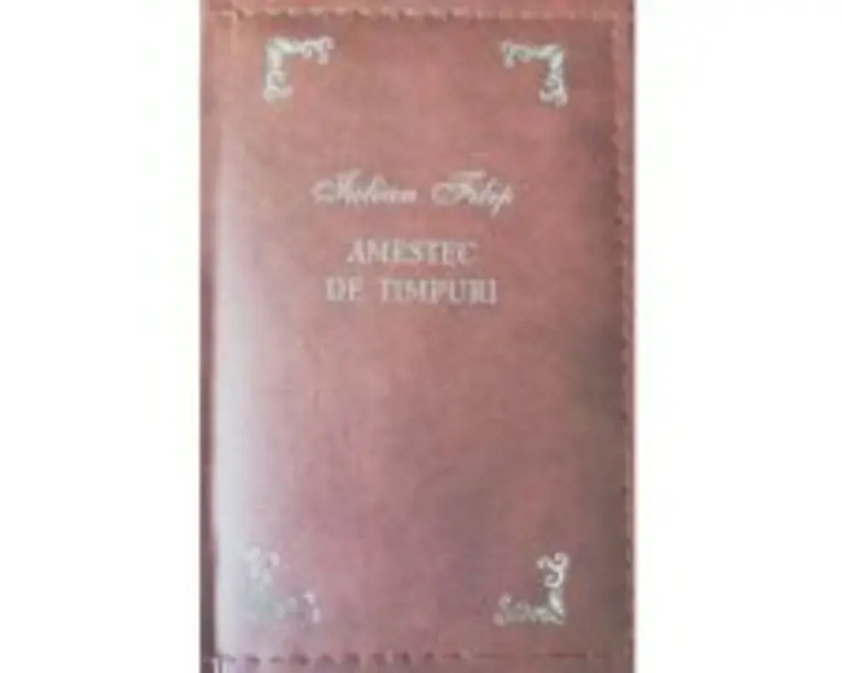 Amestec de timpuri - Iulian Filip
