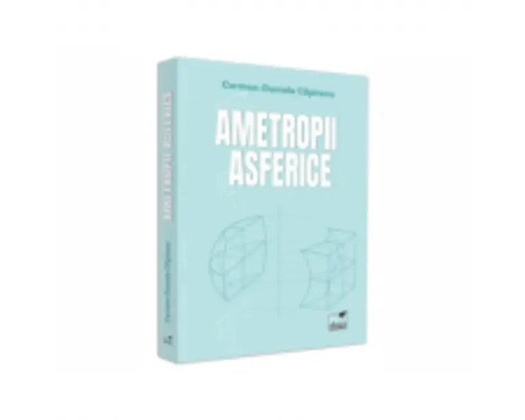 Ametropii asferice - Carmen Daniela Capitanu