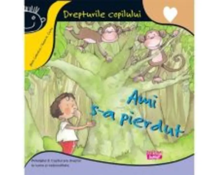 Ami s-a pierdut - Aleix Cabrera