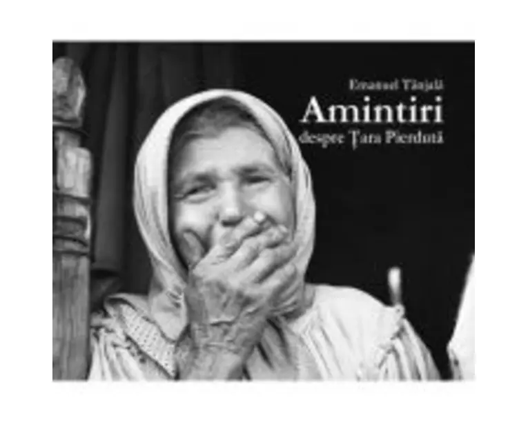 Amintiri despre Tara Pierduta - Emanuel Tanjala