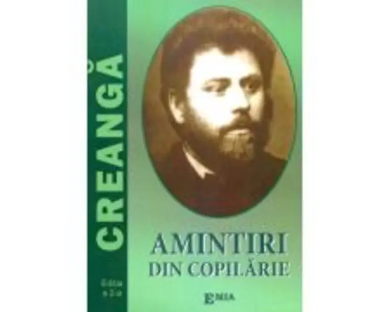 Amintiri din copilarie - Ion Creanga