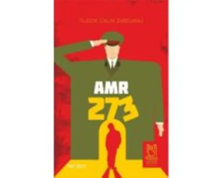 AMR 273 - Tudor Calin Zarojanu