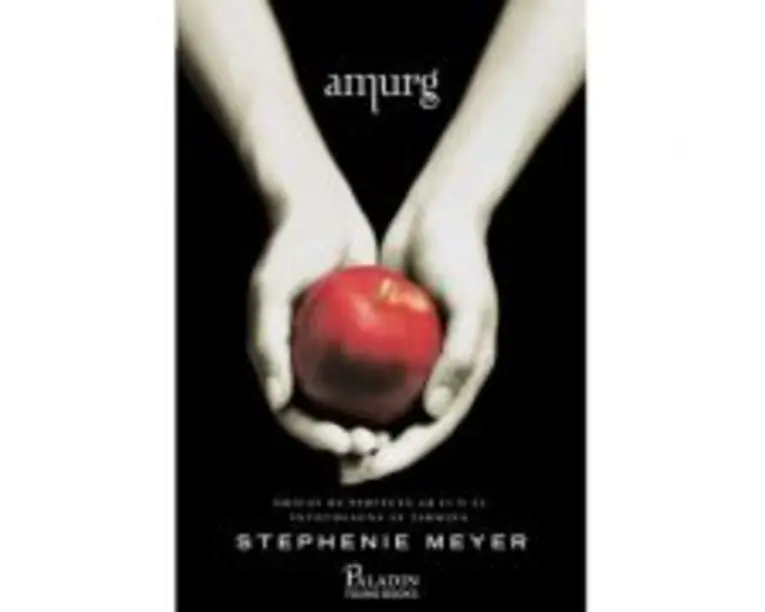 Amurg - Stephenie Meyer