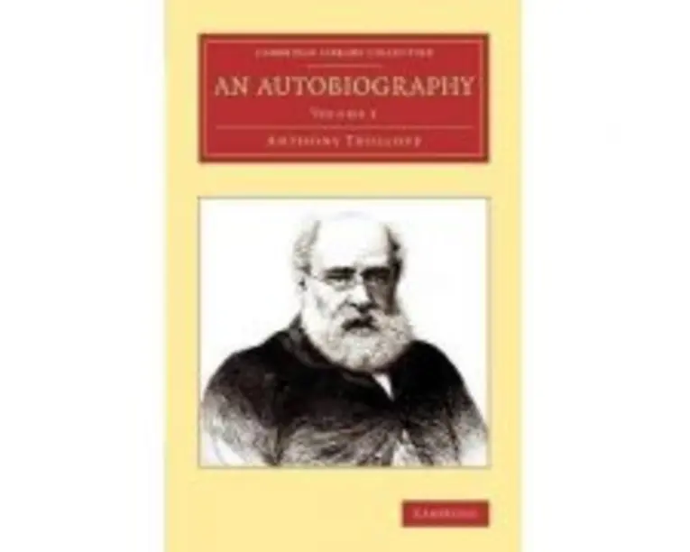 An Autobiography - Anthony Trollope