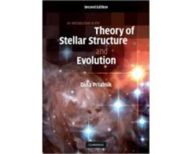 An Introduction to the Theory of Stellar Structure and Evolution - Dina Prialnik