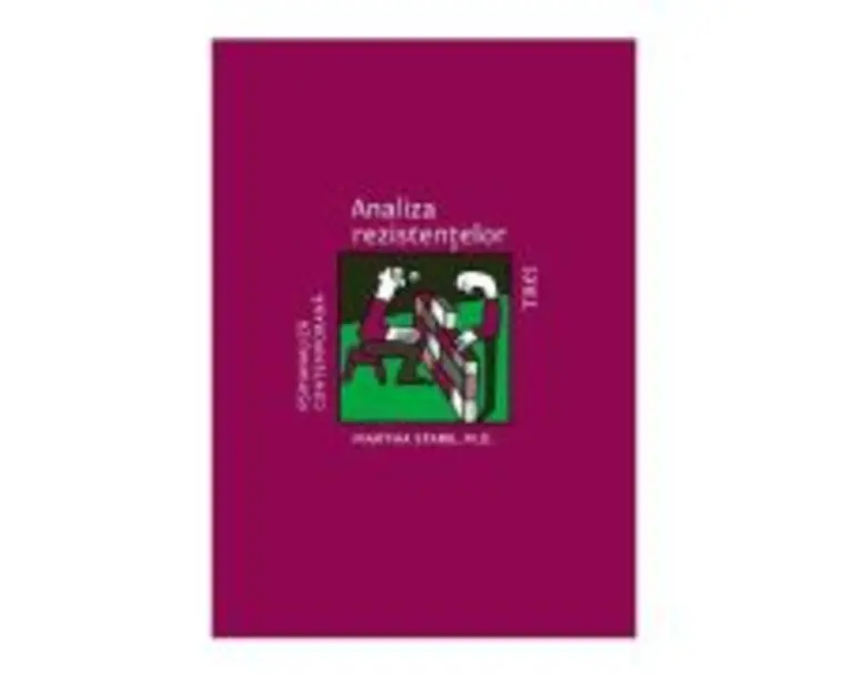 Analiza rezistentelor - Martha Stark
