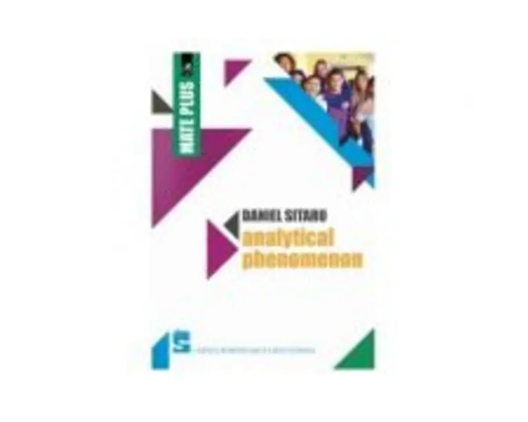 Analytical Phenomenon - Daniel Sitaru