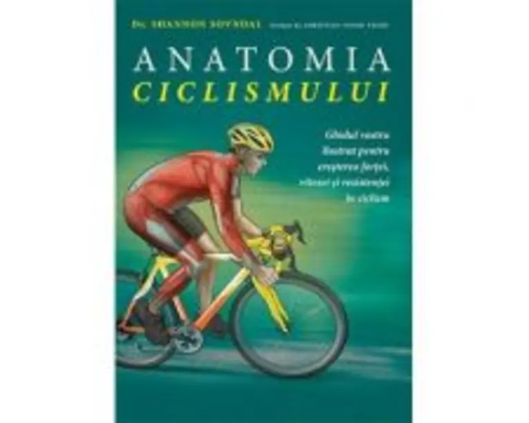 Anatomia ciclismului - Dr. Shannon Sovndal