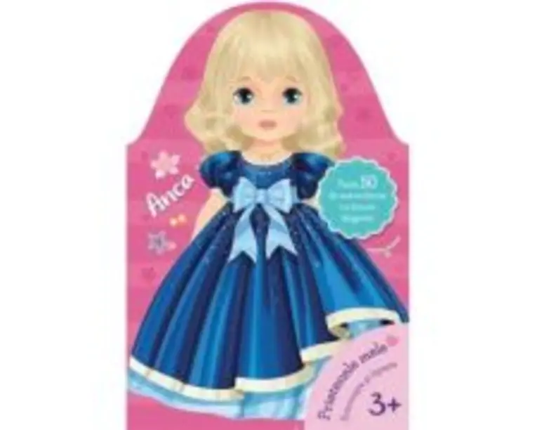 Prietenele mele: Anca