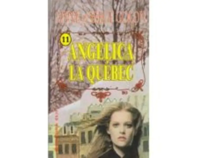 Angelica la Quebec vol. 1 - Anne Golon, Serge Golon