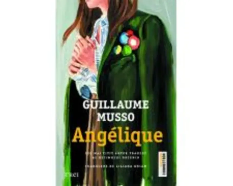 Angelique - Guillaume Musso