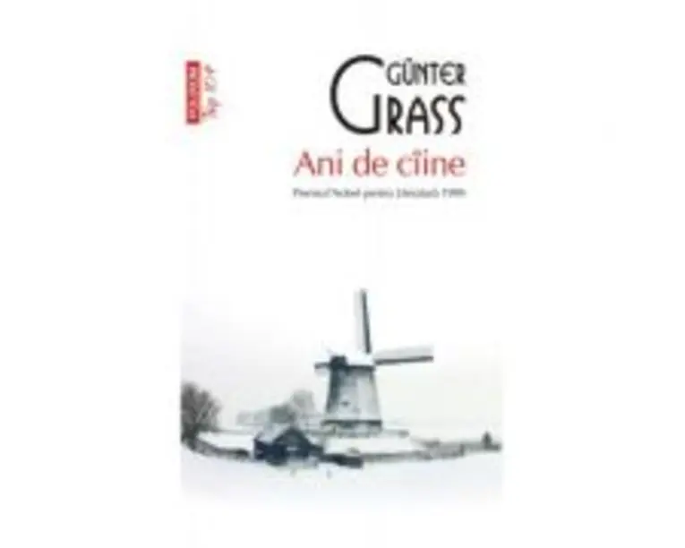 Ani de ciine - Gunter Grass