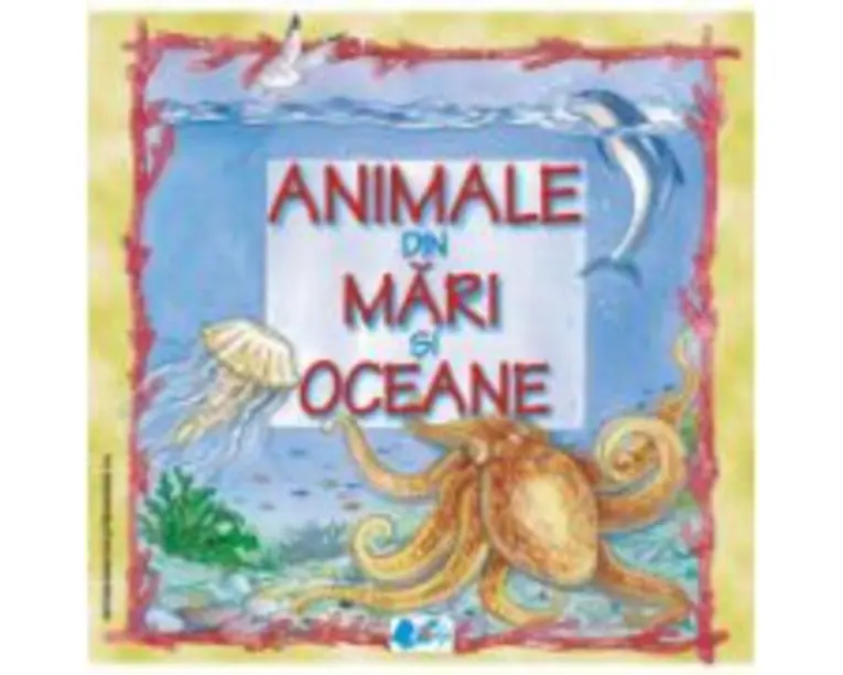 Animale din mari si oceane