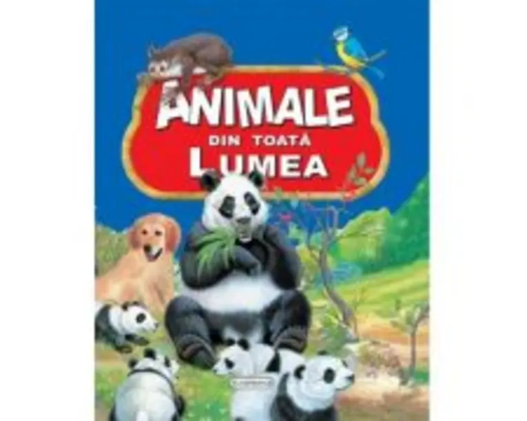 Animale din toata lumea