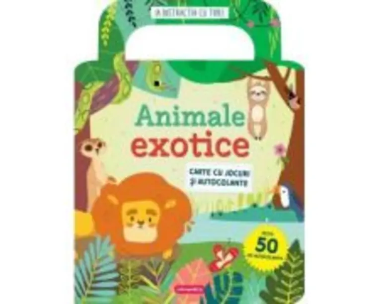 Animale exotice