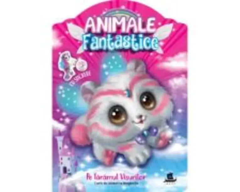 Animale fantastice. Pe Taramul Visurilor