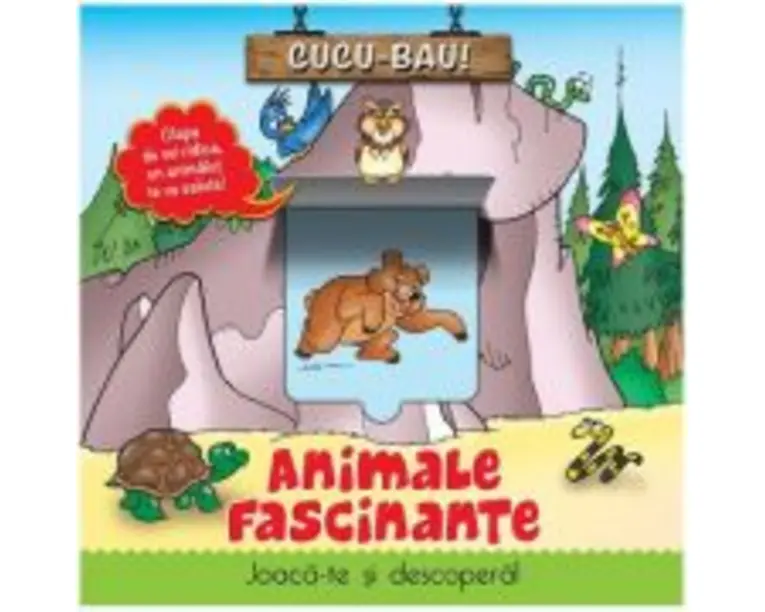 Animale fascinante