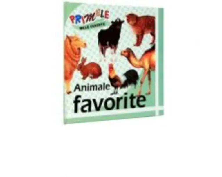 Animale favorite
