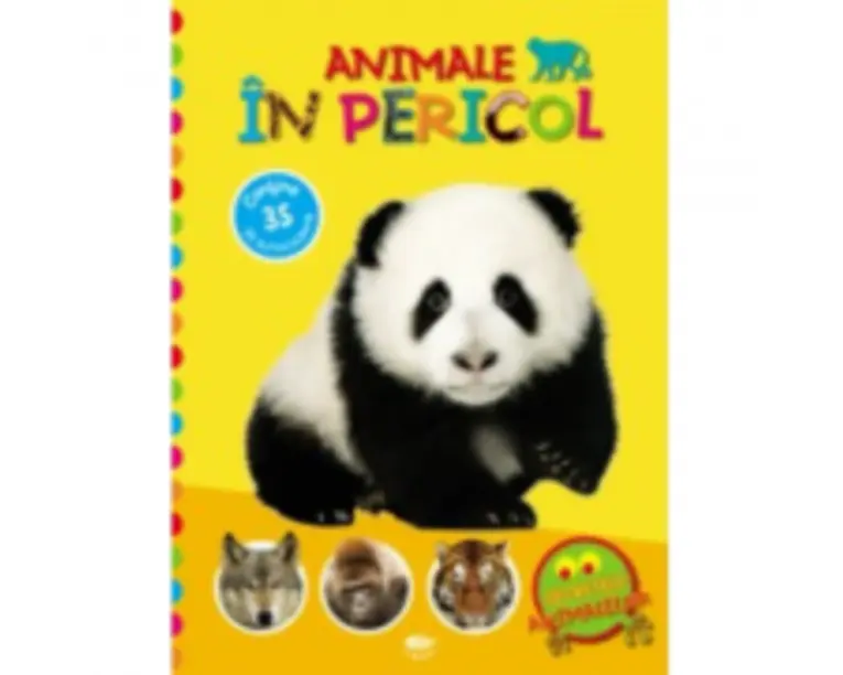 Animale in pericol. Secretele animalelor