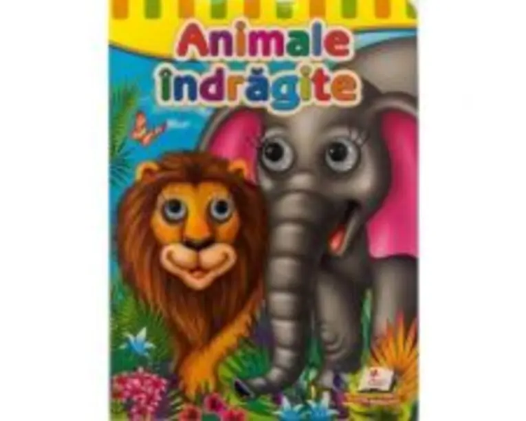 Animale indragite. Ochisori