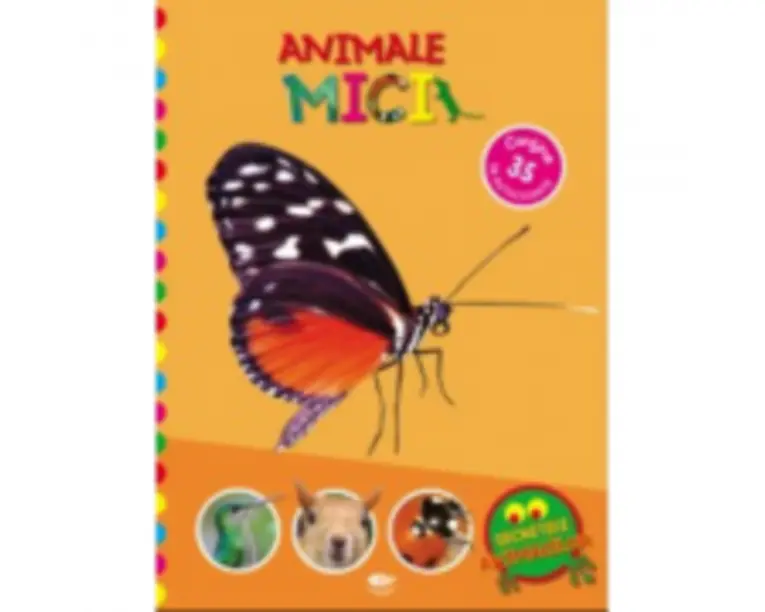 Animale mici. Secretele animalelor
