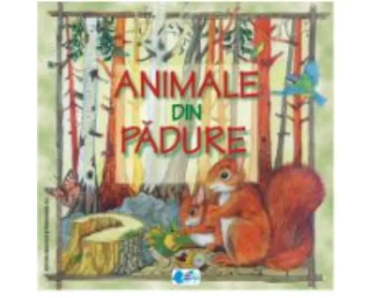 Animale din padure