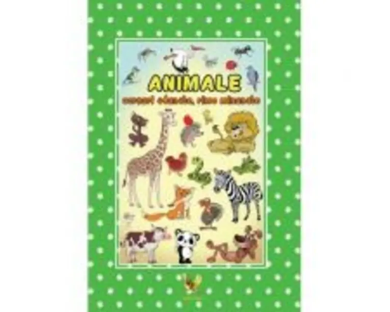 ANIMALE - versuri adunate, rime minunate - Izabela Constantin
