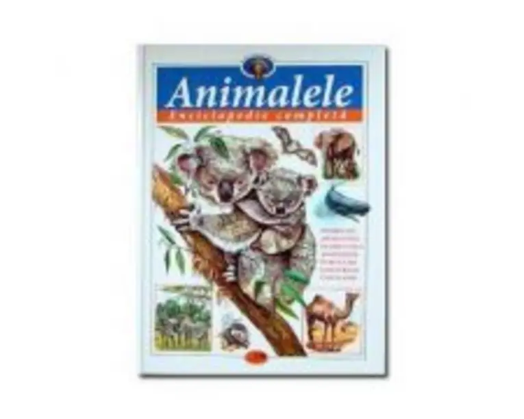 Animalele - Enciclopedie completa (Vsevolov Cernei)