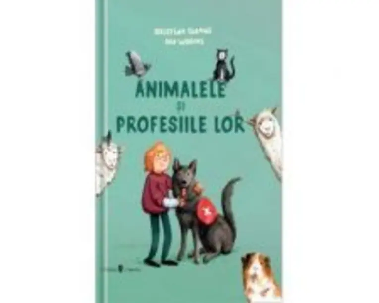 Animalele si profesiile lor - Kristina Dumas