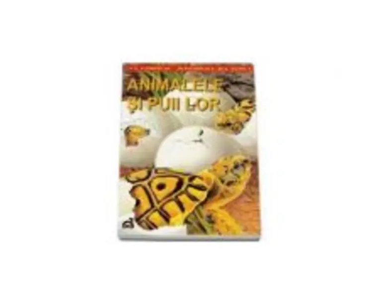 Animalele si puii lor - Lumea animalelor - Beatrice McLeod