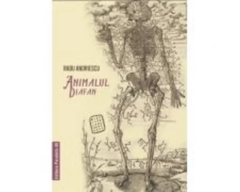 Animalul diafan - Radu Andriescu