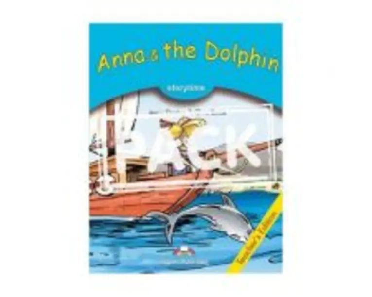 Anna and the Dolphin Manualul Profesorului cu cross-platform app - Jenny Dooley, Chris Bates