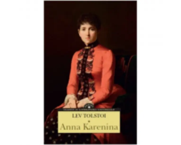 Anna Karenina - Lev Tolstoi