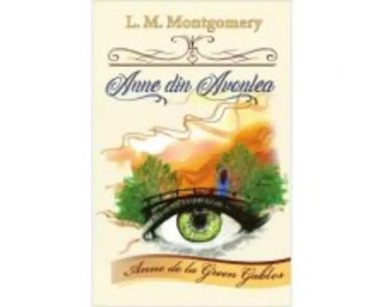 Anne din Avonlea volumul 2 - L. M. Montgomery