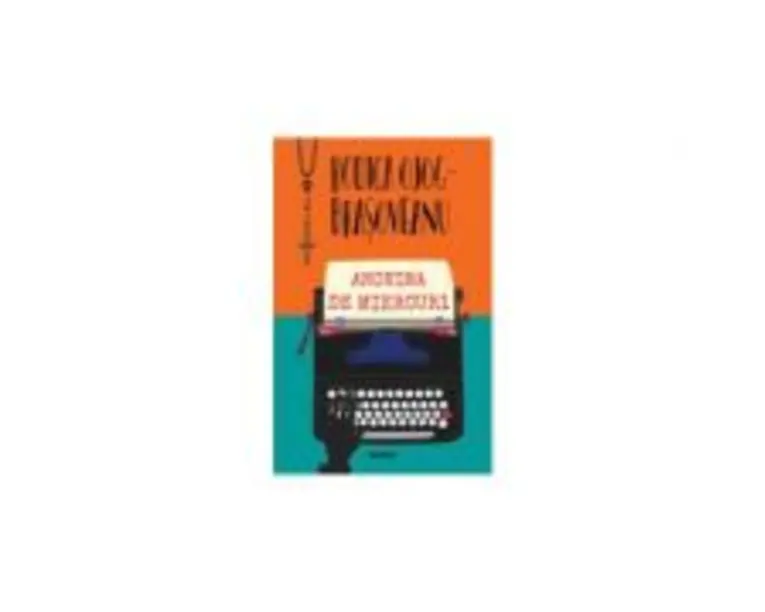 Anonima de miercuri - Rodica Ojog-Brasoveanu
