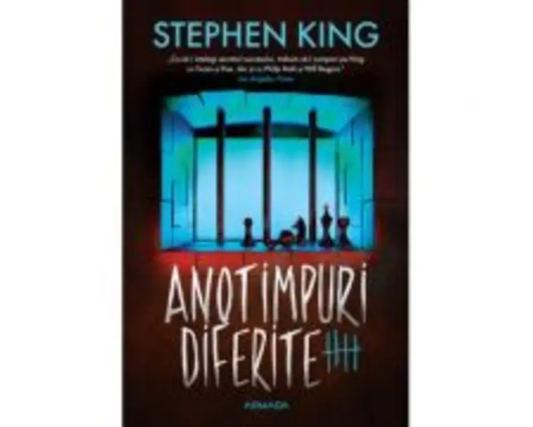 Anotimpuri diferite - Stephen King