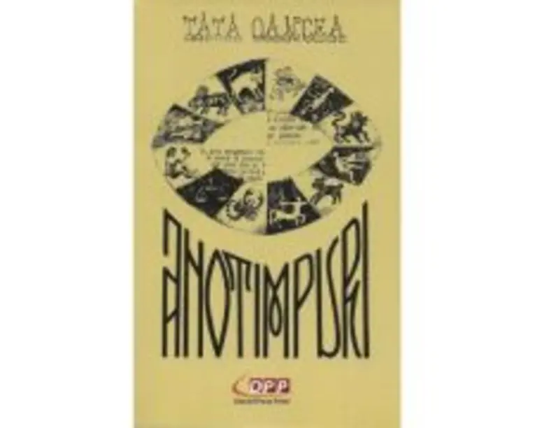 Anotimpuri - Petru E. Oance