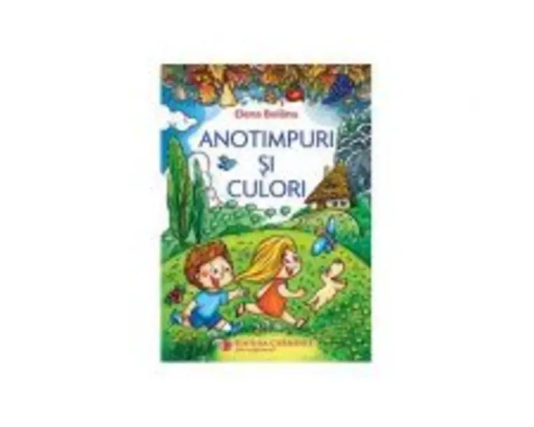 Anotimpuri si culori - Elena Bolanu