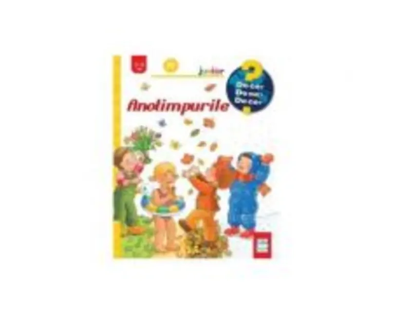 Anotimpurile - Constanza Droop