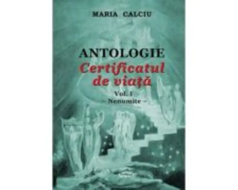 Antologie set 4 volume - Maria Calciu